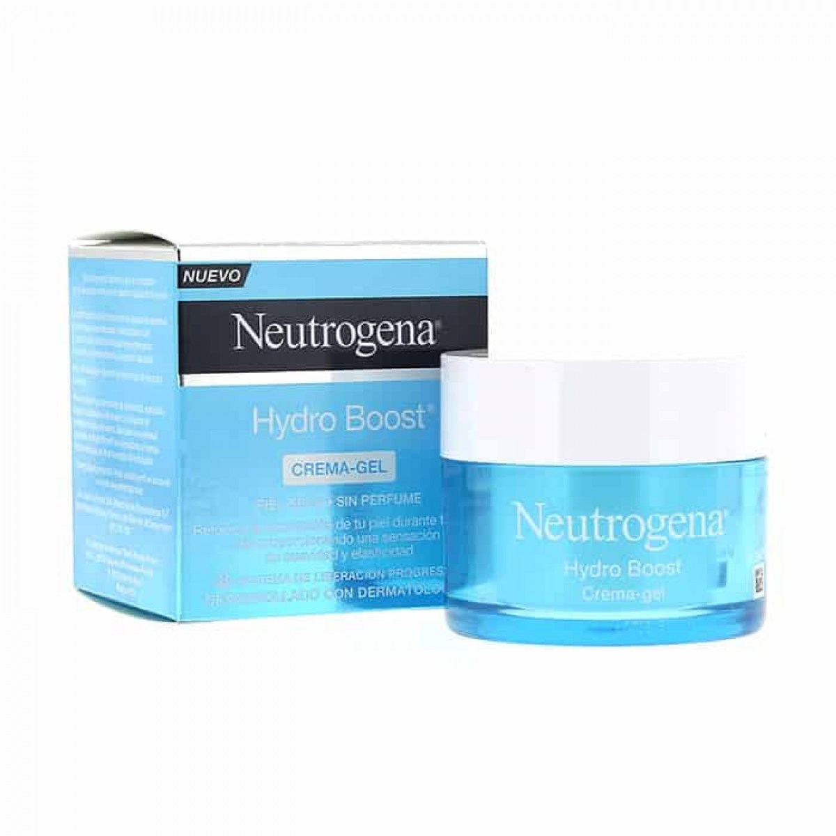 neutrogena hydro boost crema gel 50 ml