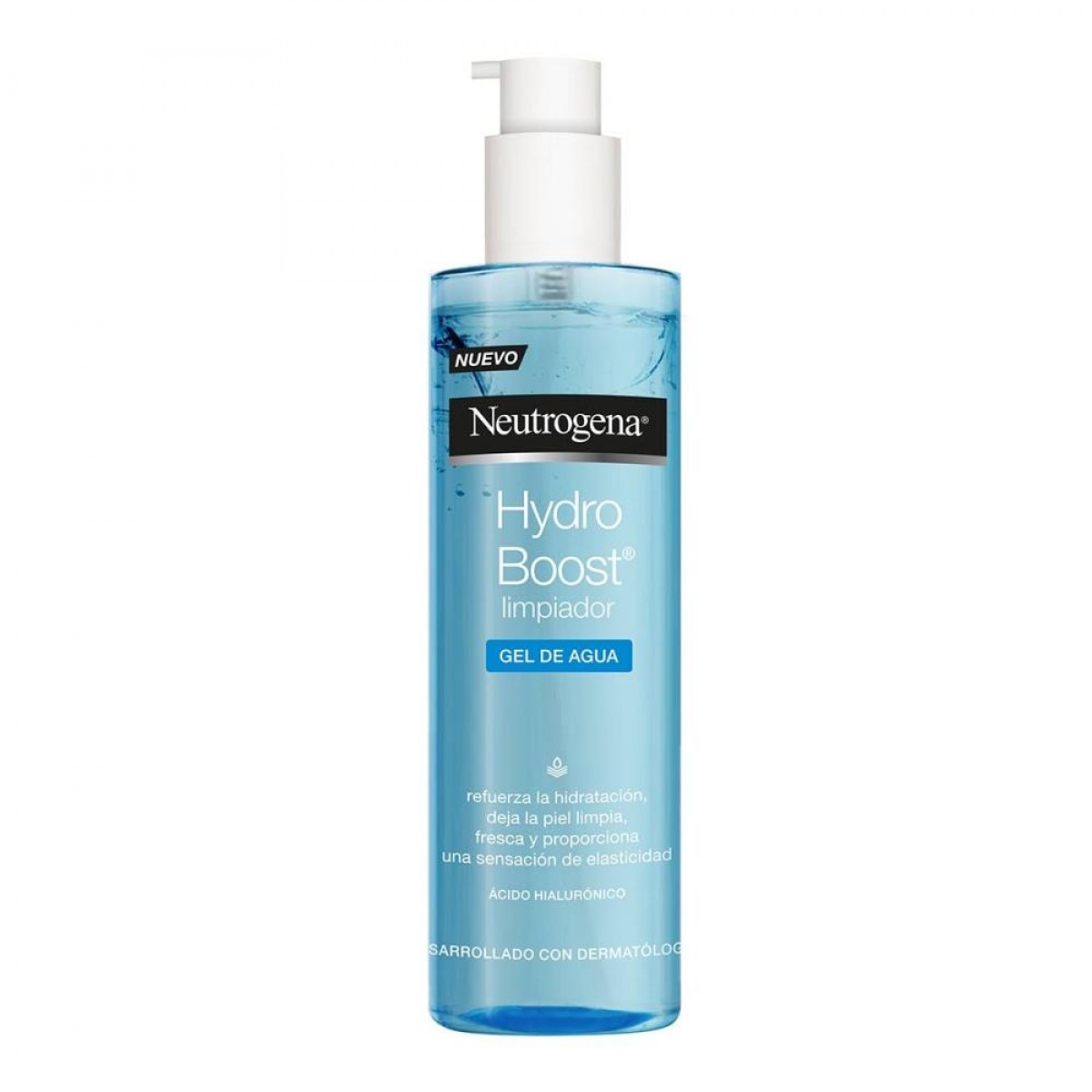 neutrogena hydro boost gel de agua 200 ml