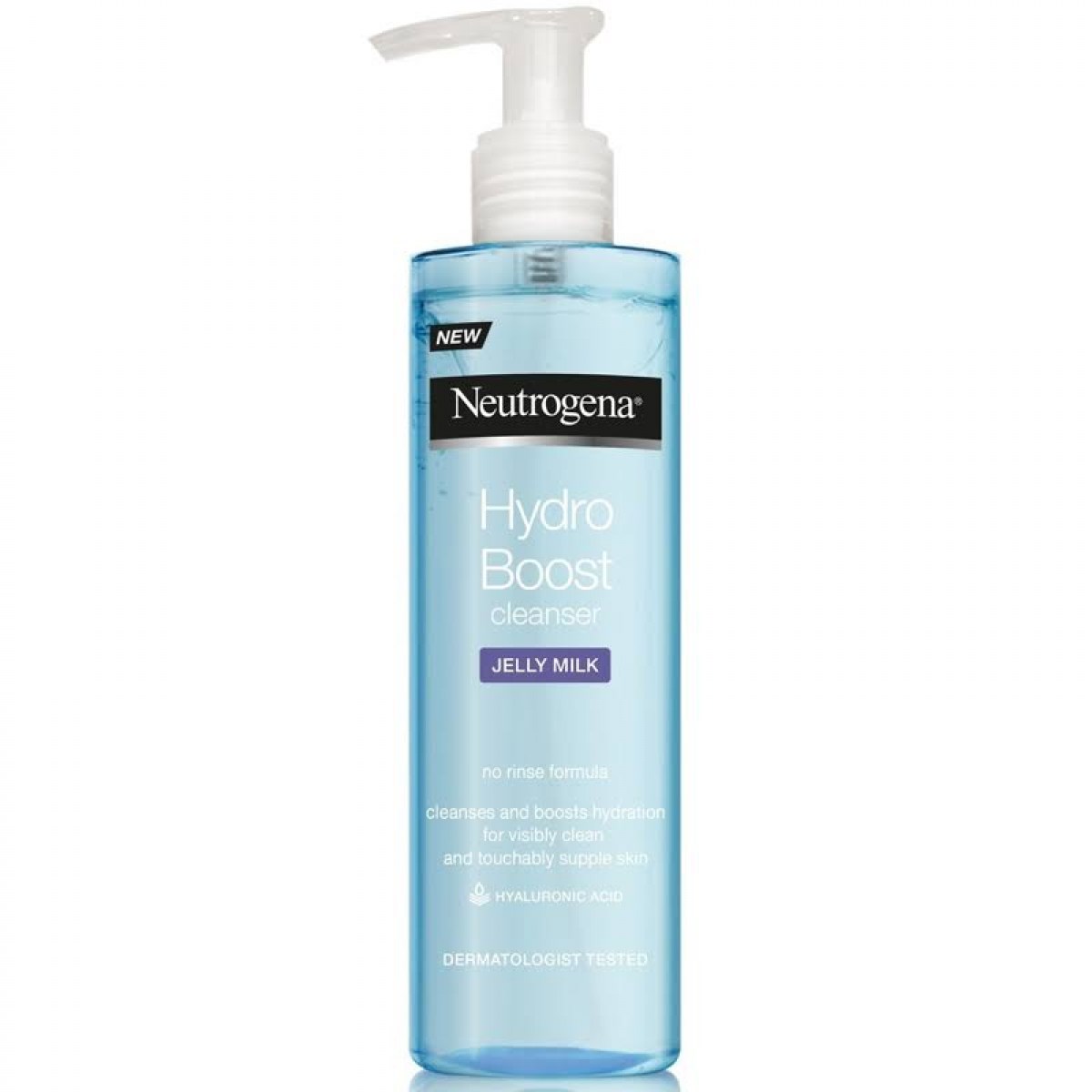neutrogena hydro boost leche limpiadora 200 ml