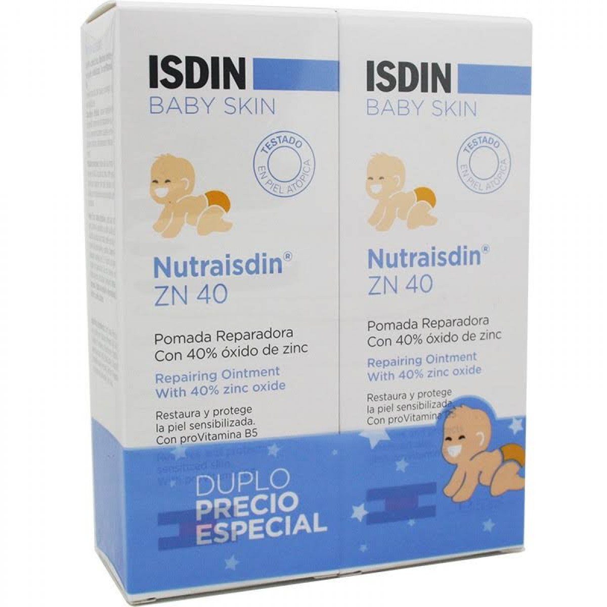 nutraisdin zn 40 pack 30 en 2 unidad
