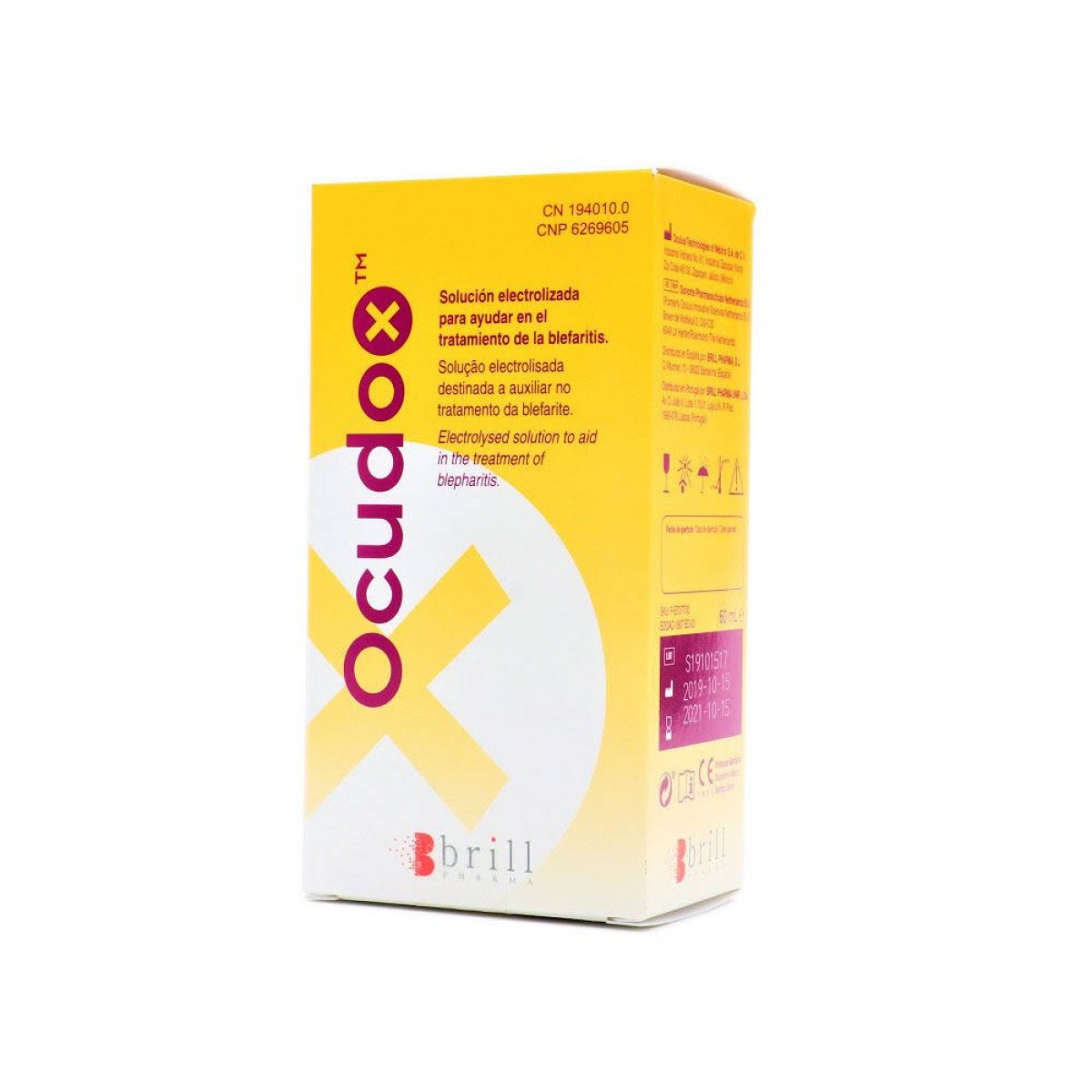 ocudox 60 ml