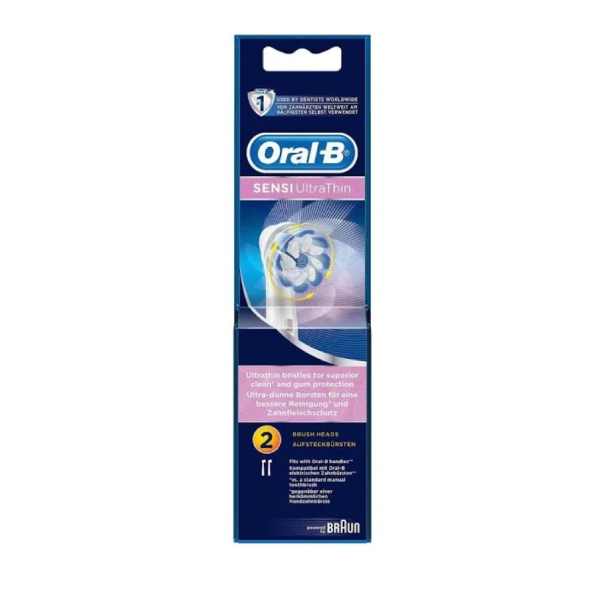 pg oral b recambio sensi ultrathin 3 uds