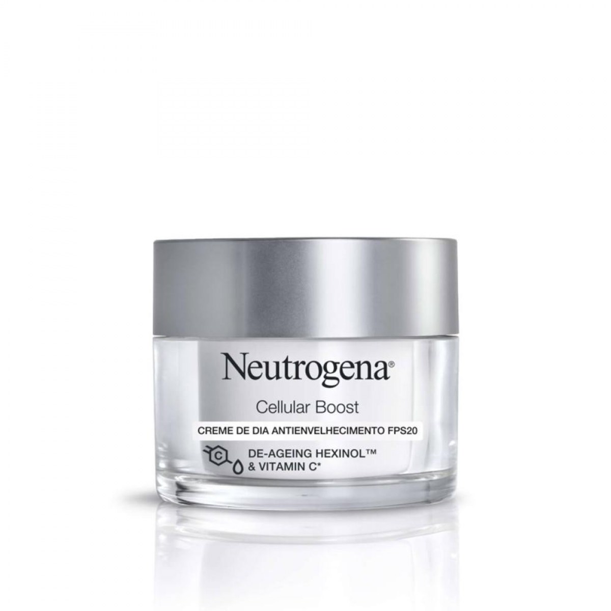 pack neutrogena cellular boost crema de dia contorno de ojos