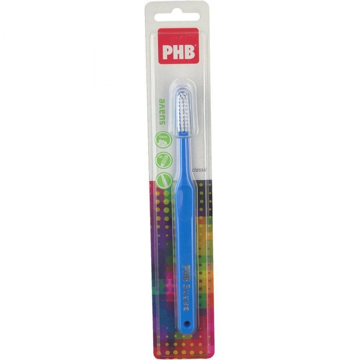 phb classic cepillo dental suave