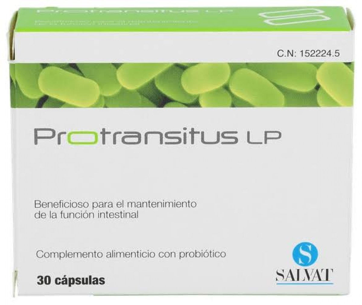 protransitus lp 30 capsulas