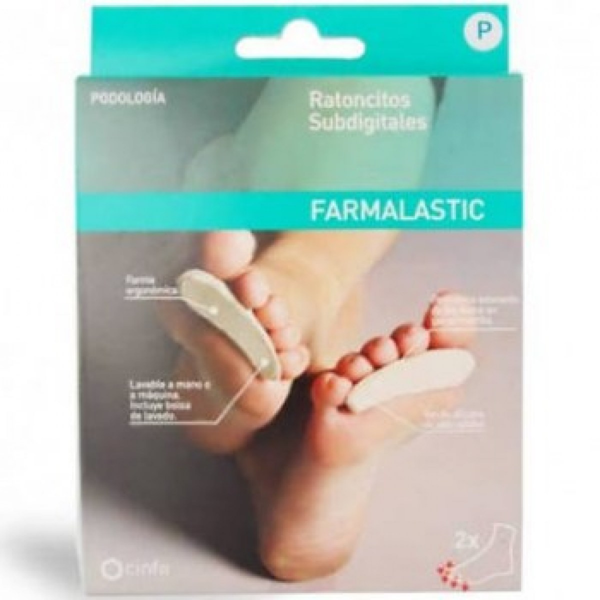 farmalastic ratoncitos subdigitales senora