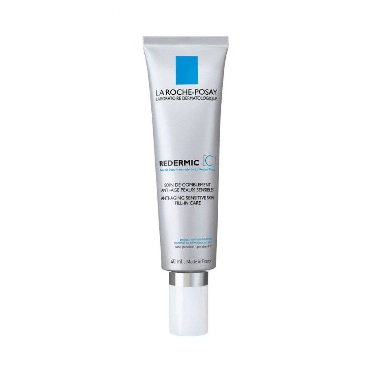 redermic c piel normal mixta 40 ml la roche posay