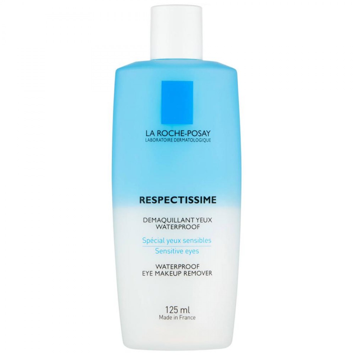 respectissime desmaquillante ojos waterproof