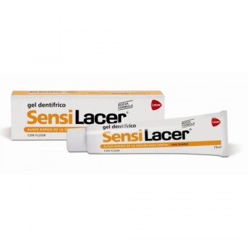 sensilacer gel 125 ml