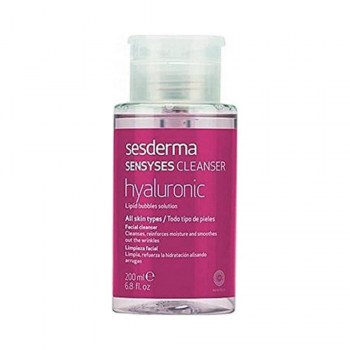 sensyses cleanser hyaluronic 200 ml sesderma