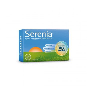 serenia 60 capsulas