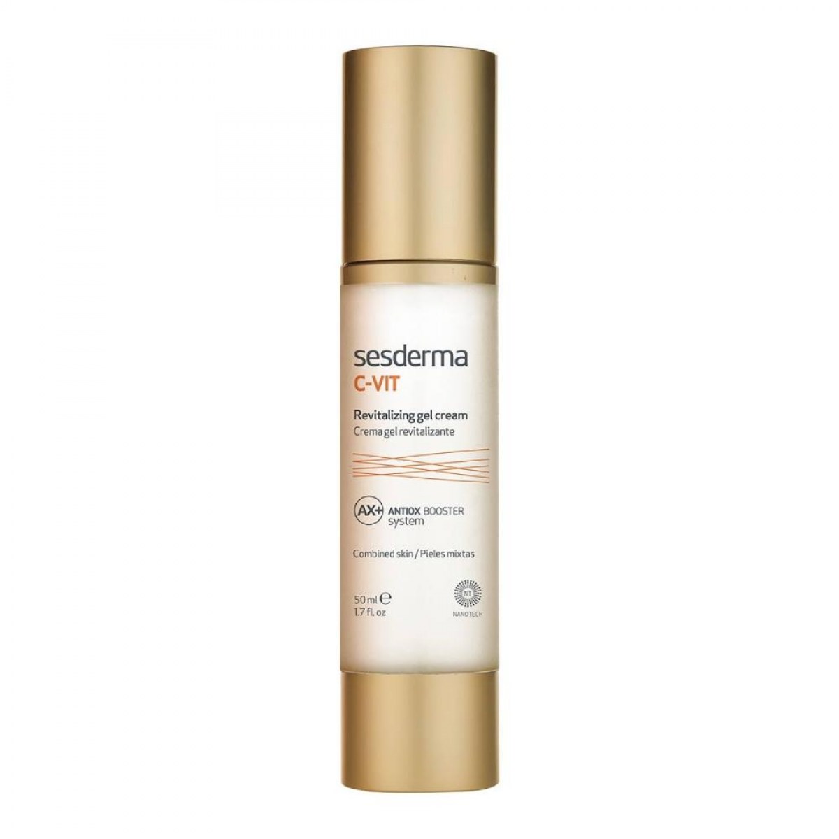 sesderma c vit crema gel 50 ml