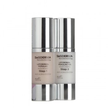 sesderma liposomal ferulac anti aging system