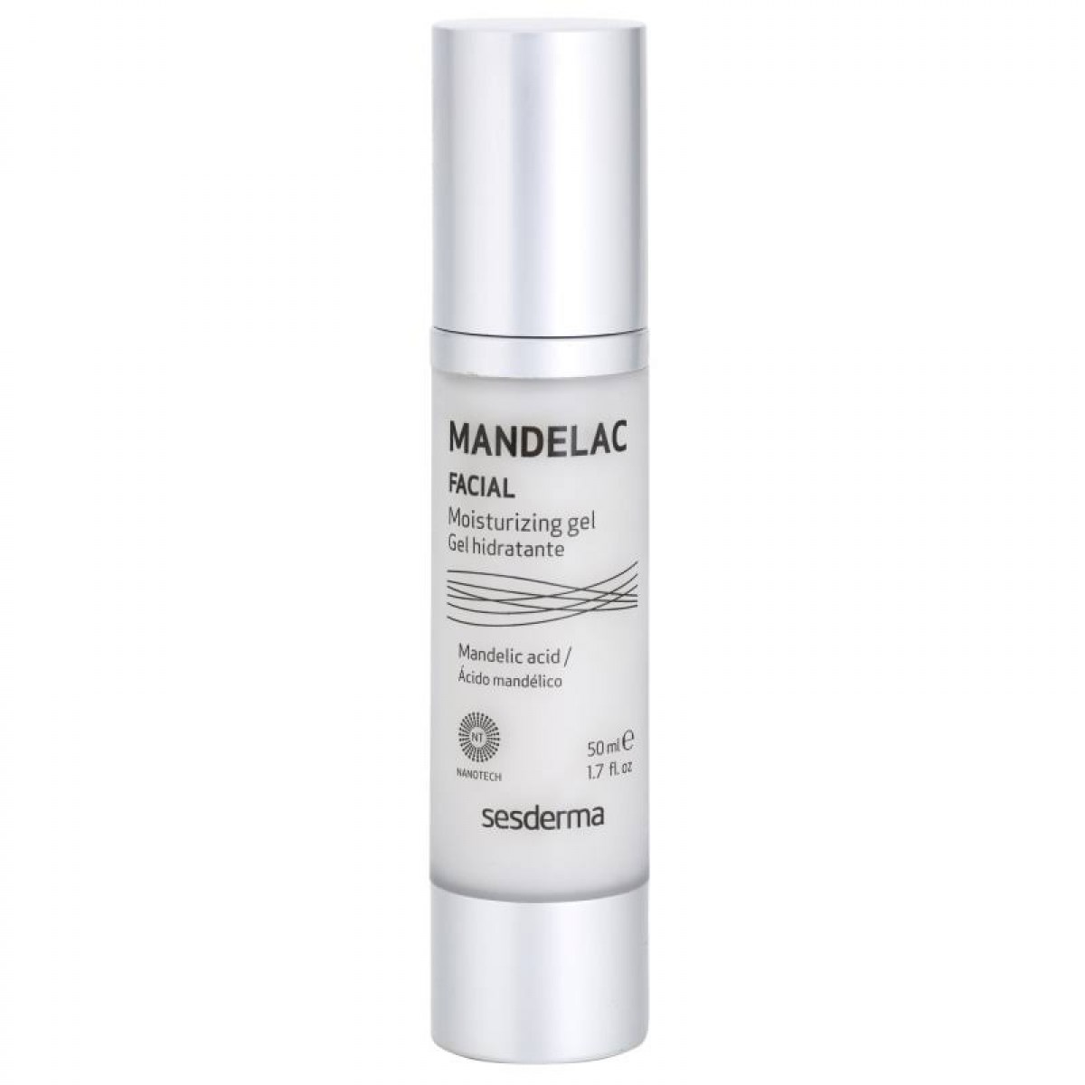 sesderma mandelac gel hidratante 50 ml