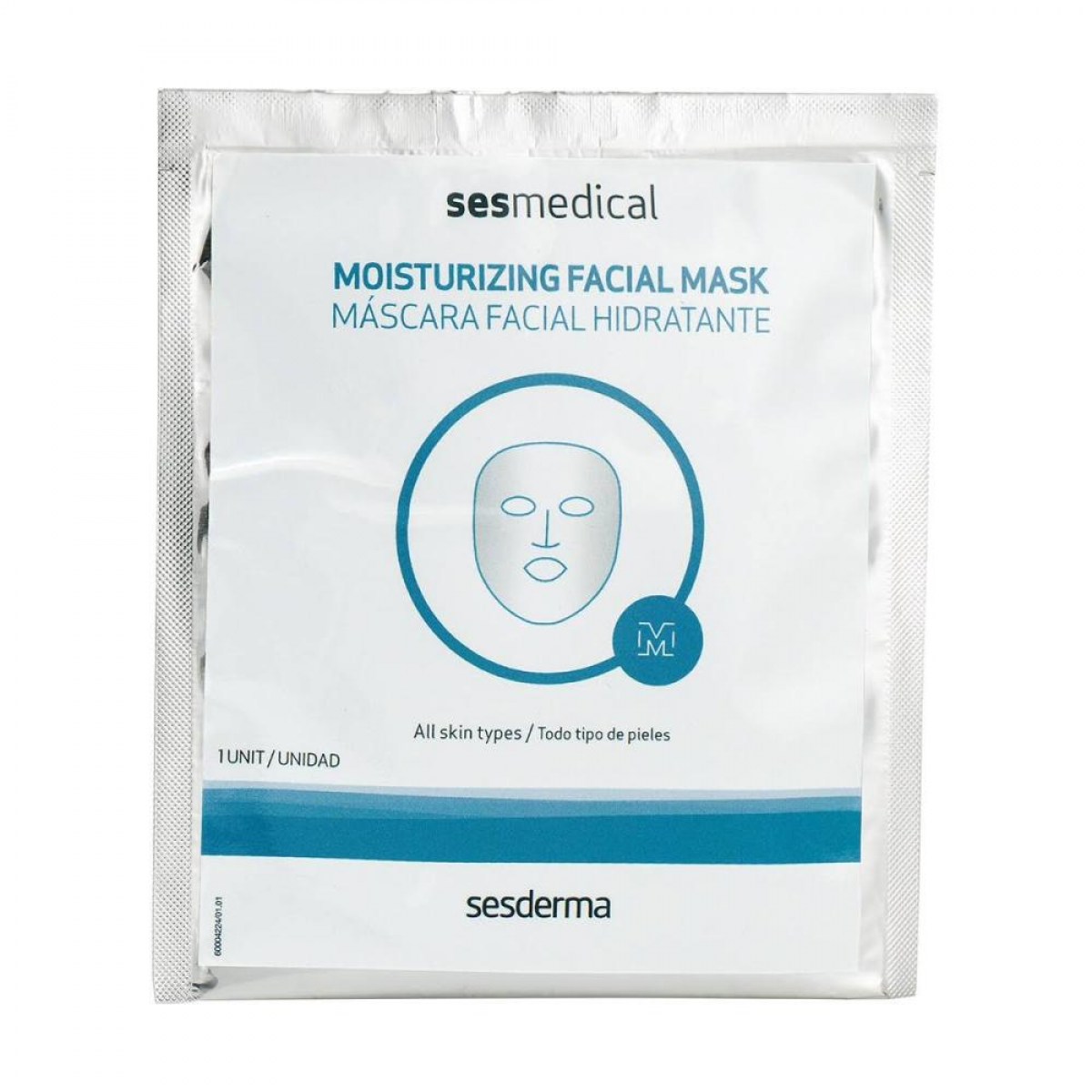 sesderma mascarilla facial hidratante