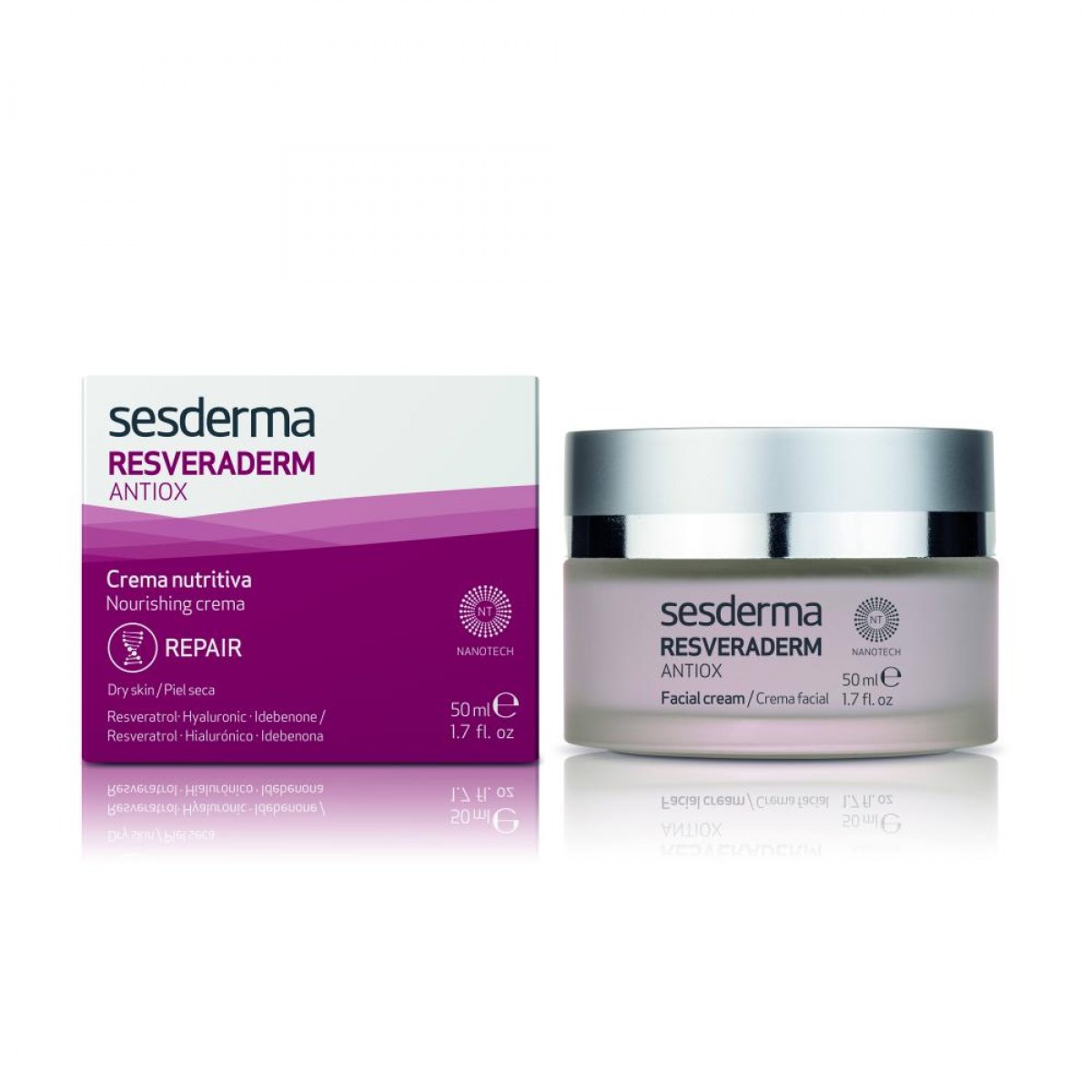 sesderma resveraderm crema 50 ml