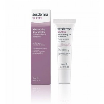 sesderma silkses protector labial hidratante 10 ml