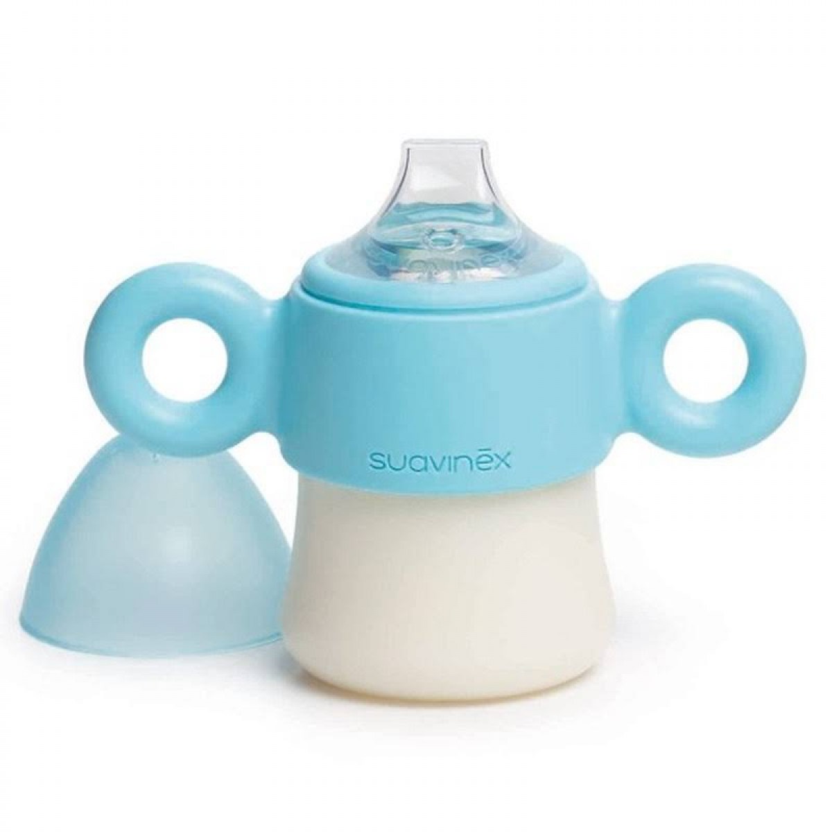suavinex biberon entrena asas silicona 150ml