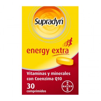 supradyn 60 comprimidos energy extra