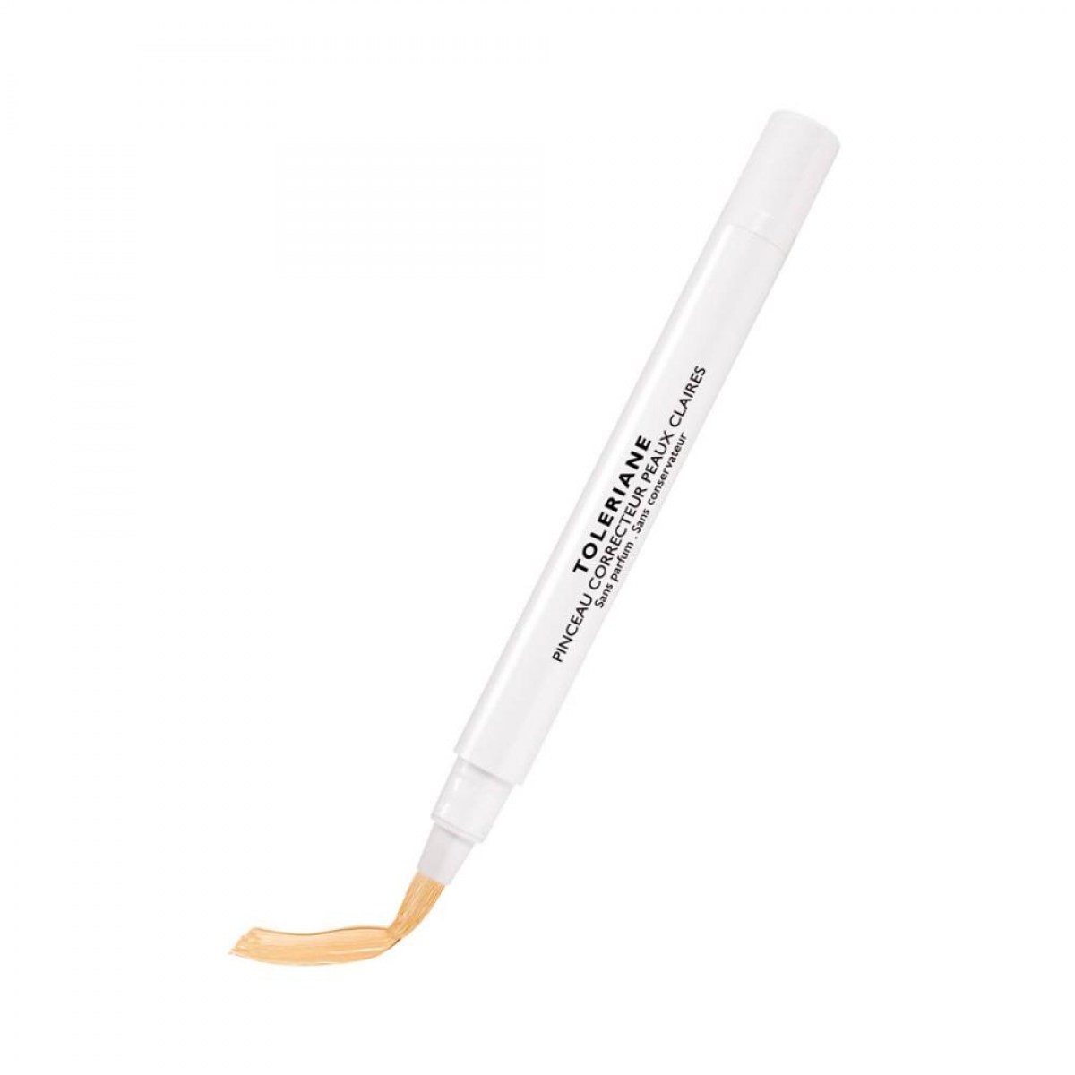 toleriane teint pincel corrector beige claro la roche posay