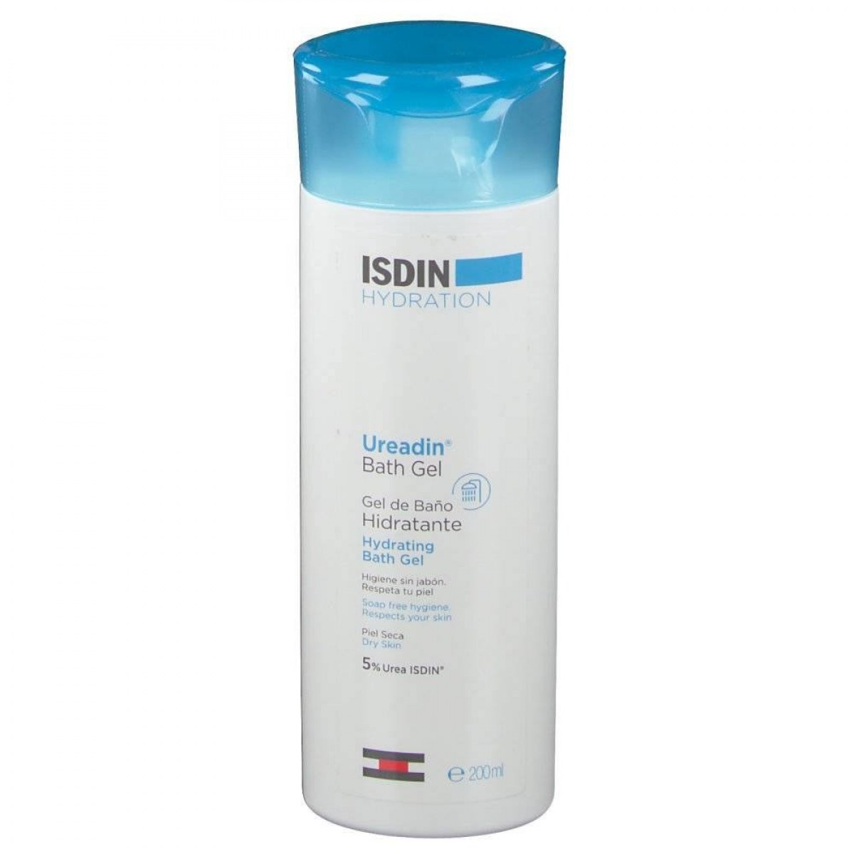 ureadin bath gel 200 ml