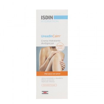 ureadin calm crema hidratante antipicor 200 ml isdin