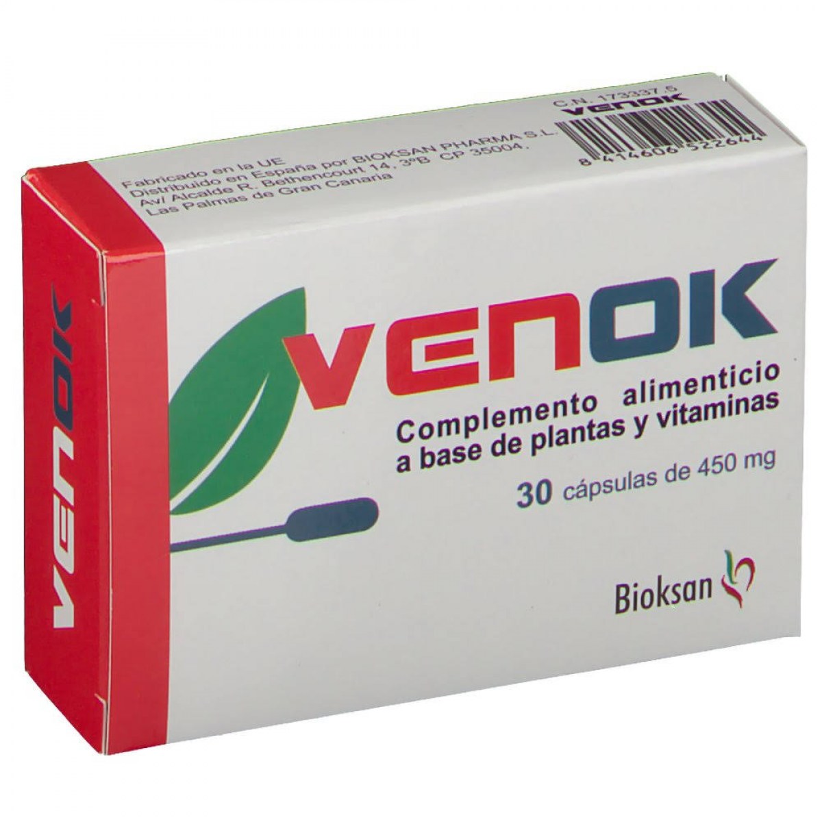 venok 30 capsulas