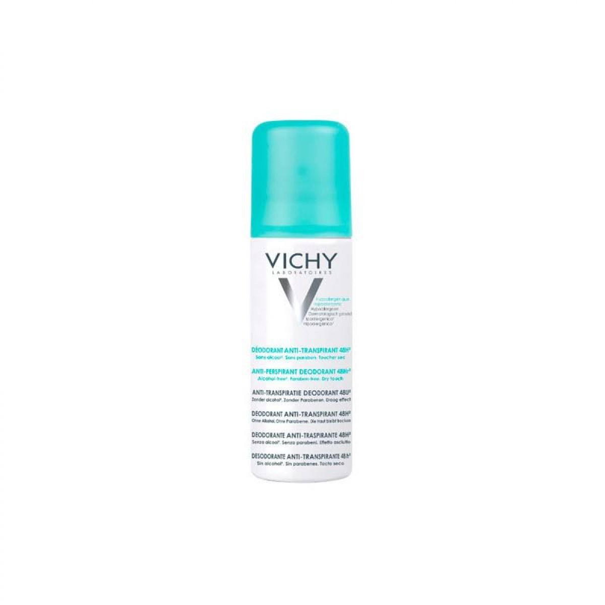 vichy desodorante aerosol 125 ml