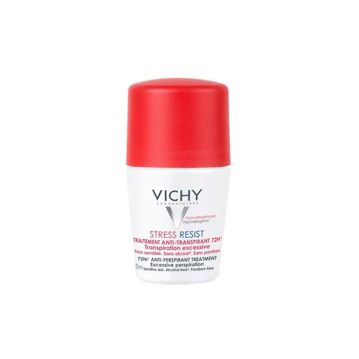 vichy desodorante stress resist roll on 50 ml