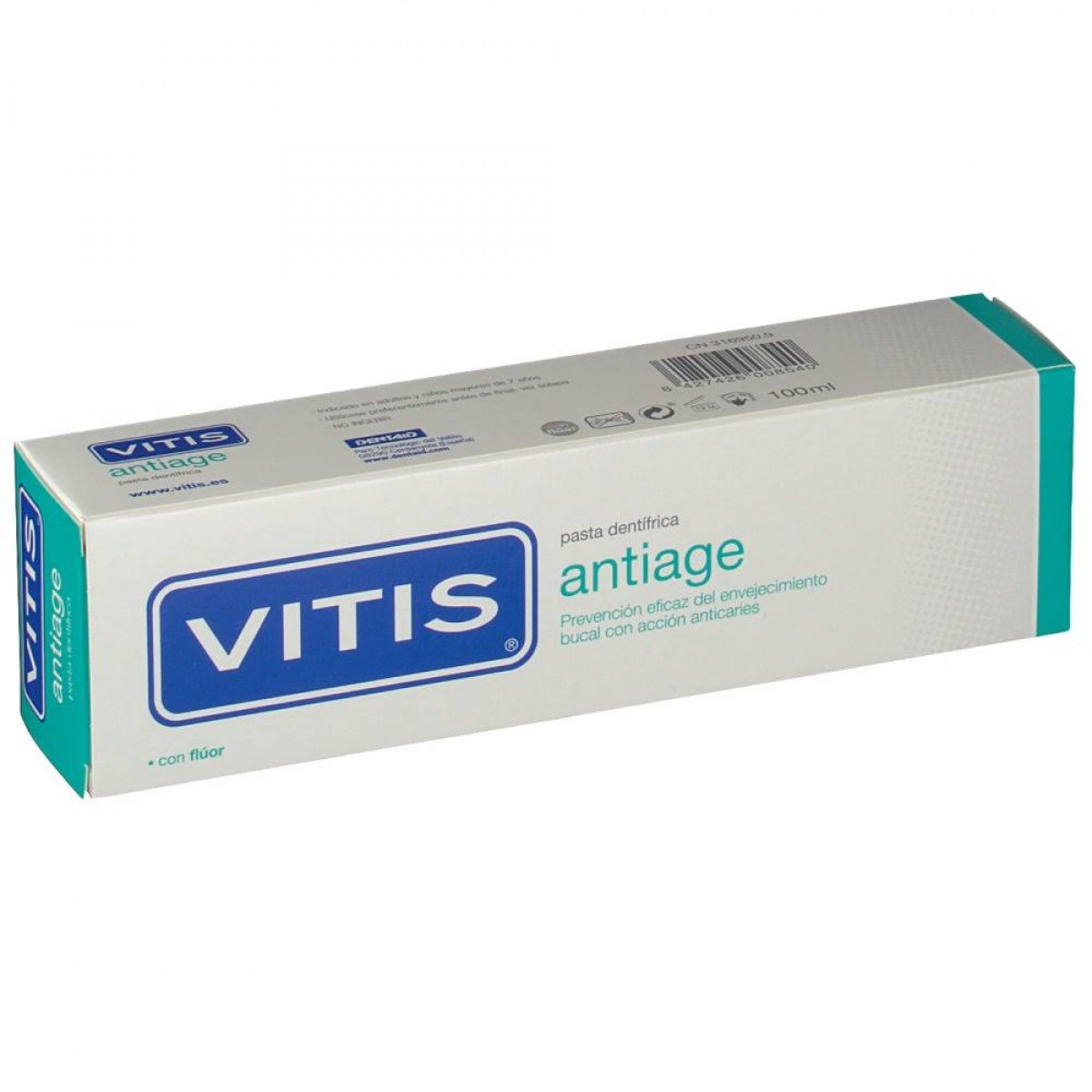 vitis antiage pasta 100 ml