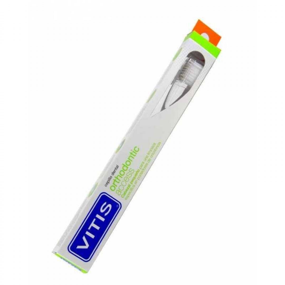 vitis cepillo dental access orthodontic