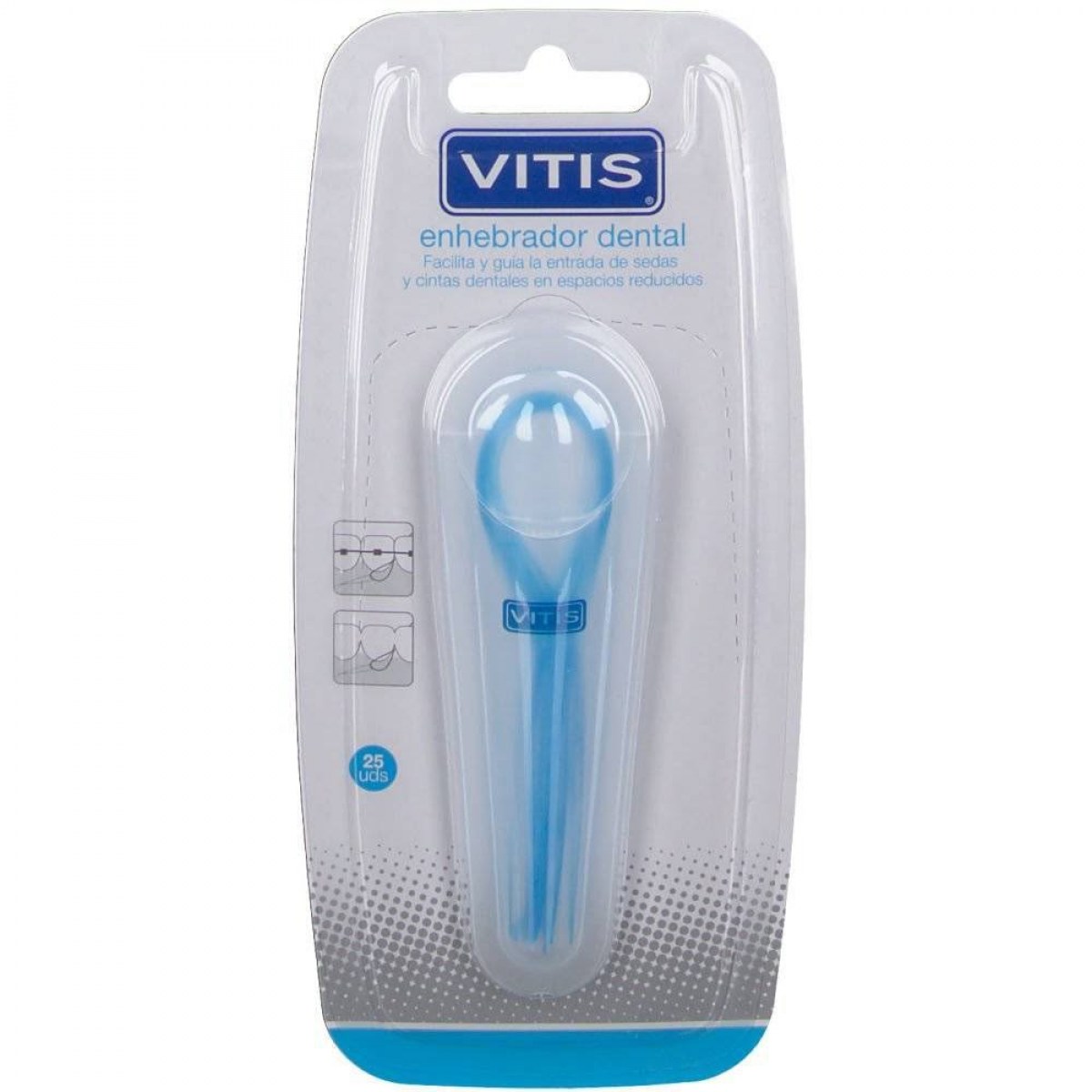 vitis enhebrador dental