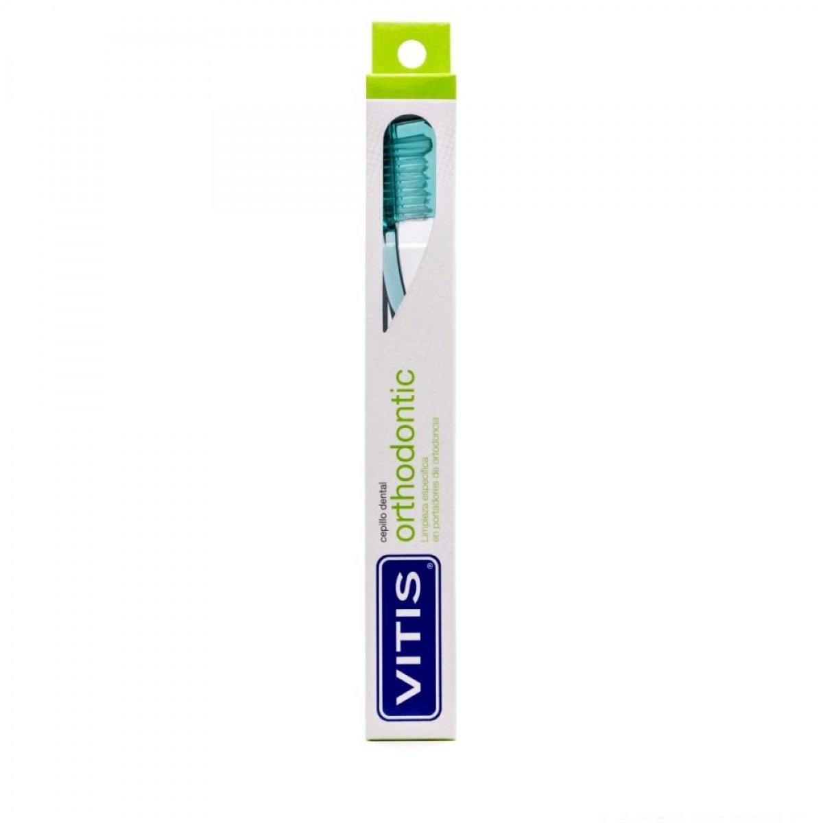 vitis orthodontic cepillo dental