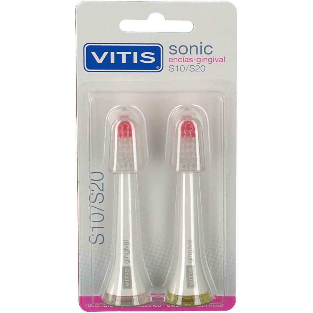 vitis recambio sonic s10s20 gingival