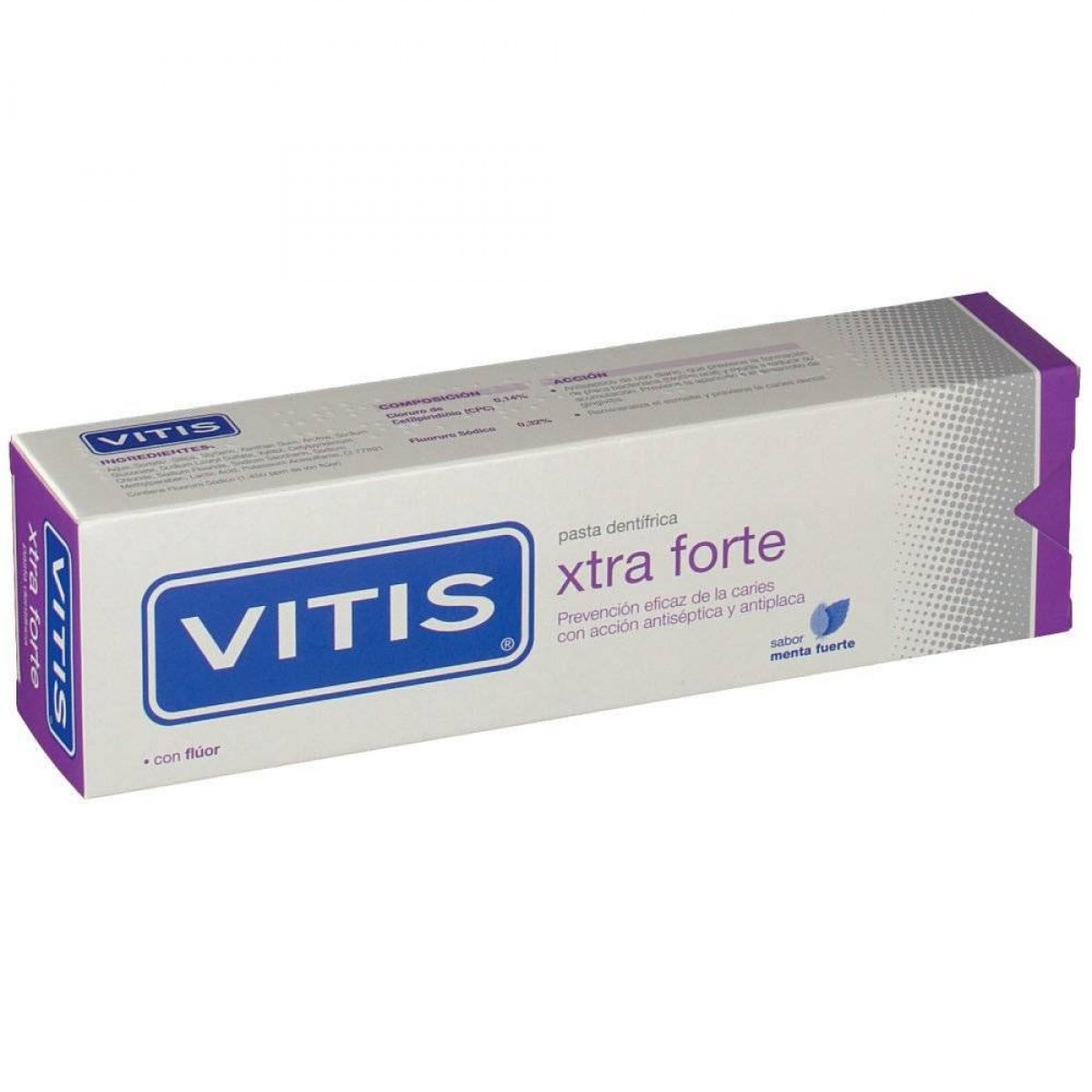 vitis xtra forte pasta 100 ml