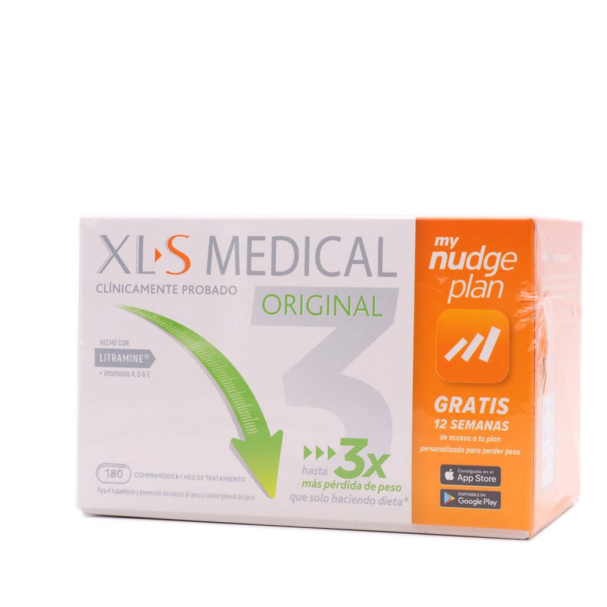xls medical captagrasas 180 comp